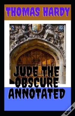 Capa do artigo Jude The Obscure Annotated