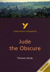 Jude The Obscure (York Notes Advanced) English Literature Study Guide - For 2026, 2027 Exams