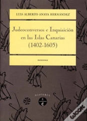 Capa do artigo Judeoconversos E Inquisición En Las Islas Canarias