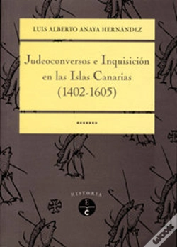 Capa do artigo Judeoconversos E Inquisición En Las Islas Canarias