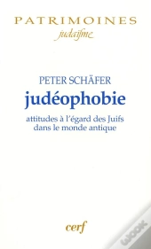 Judéophobie ; Attitudes À L'Égard Des Juifs Dans Le Monde Antique