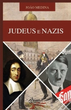 Capa do artigo Judeus e Nazis