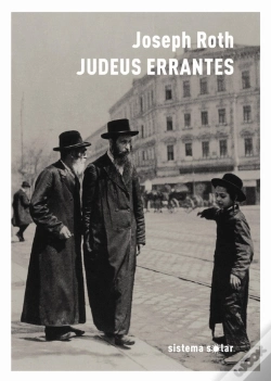 Capa do artigo Judeus Errantes