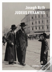 Capa do artigo Judeus Errantes