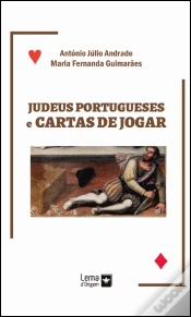 Capa do artigo Judeus Portugueses e Cartas de Jogar