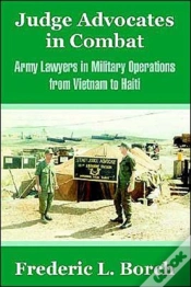 Capa do artigo Judge Advocates In Combat