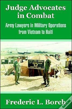 Capa do artigo Judge Advocates In Combat