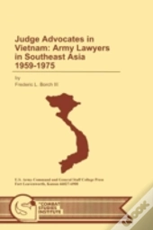 Judge Advocates In Vietnam