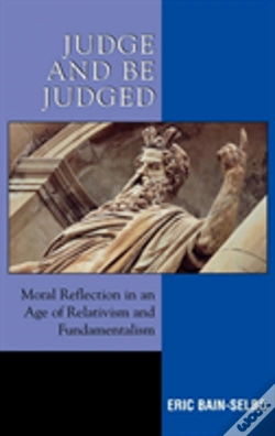 Capa do artigo Judge And Be Judged
