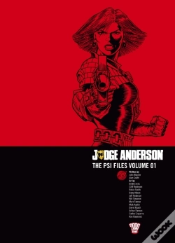 Capa do artigo Judge Anderson
