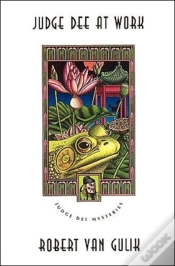 Capa do artigo Judge Dee At Work Â€“ Eight Chinese Detective Stories
