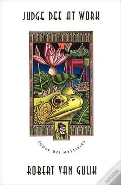 Capa do artigo Judge Dee At Work Â€“ Eight Chinese Detective Stories