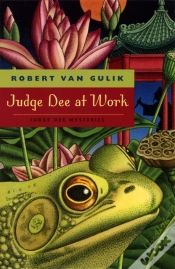 Capa do artigo Judge Dee At Work
