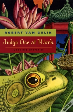 Capa do artigo Judge Dee At Work