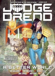 Capa do artigo Judge Dredd: A Better World