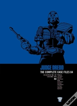 Capa do artigo Judge Dredd