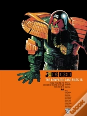 Capa do artigo Judge Dredd