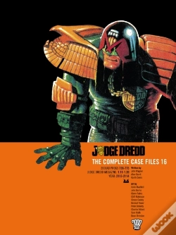 Capa do artigo Judge Dredd