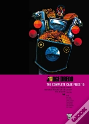 Capa do artigo Judge Dredd