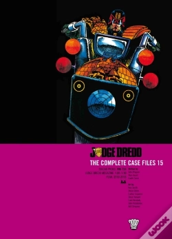 Capa do artigo Judge Dredd