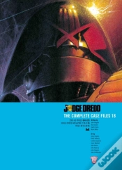 Capa do artigo Judge Dredd