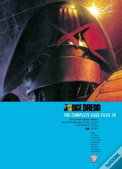 Capa do artigo Judge Dredd