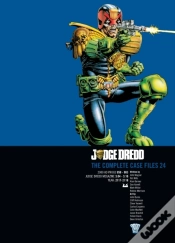 Capa do artigo Judge Dredd