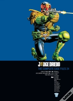 Capa do artigo Judge Dredd