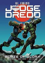 Judge Dredd: Blaze Of Glory