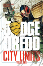 Judge Dredd: City Limits Volume 2 - Preview