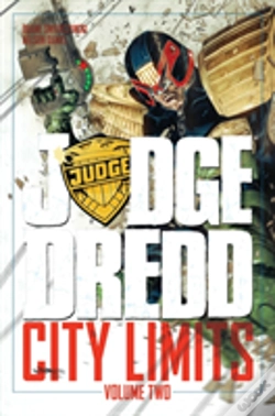 Capa do artigo Judge Dredd: City Limits Volume 2