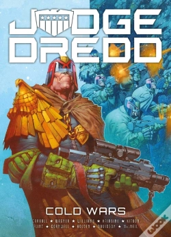 Capa do artigo Judge Dredd: Cold Wars