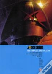 Capa do artigo Judge Dredd: Complete Case Files