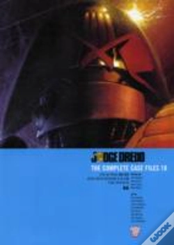 Capa do artigo Judge Dredd: Complete Case Files