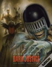 Capa do artigo Judge Dredd: Dark Justice