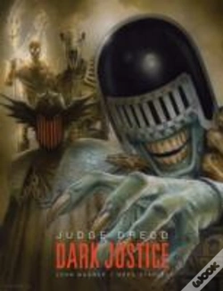 Capa do artigo Judge Dredd: Dark Justice