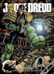 Capa do artigo Judge Dredd: Dead Zone