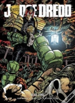 Capa do artigo Judge Dredd: Dead Zone