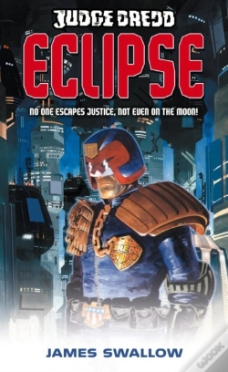 Capa do artigo Judge Dredd: Eclipse