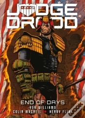 Capa do artigo Judge Dredd: End Of Days