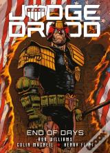 Judge Dredd: End Of Days