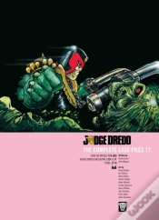 Capa do artigo Judge Dredd