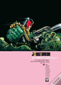 Capa do artigo Judge Dredd