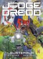 Judge Dredd: Guatemala - Preview