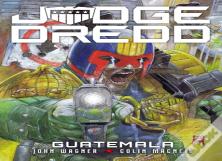 Judge Dredd: Guatemala