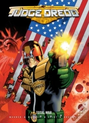 Capa do artigo Judge Dredd