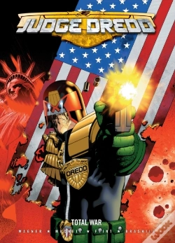 Capa do artigo Judge Dredd