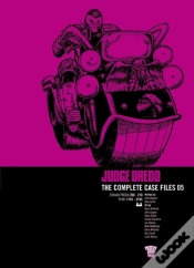 Capa do artigo Judge Dredd
