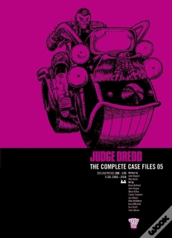 Capa do artigo Judge Dredd
