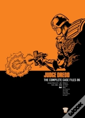 Capa do artigo Judge Dredd